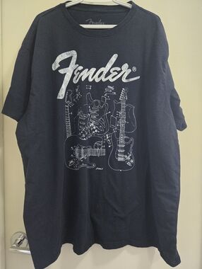 Mens Fender TShirt